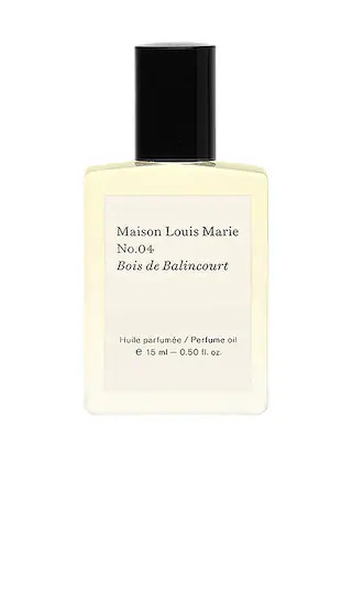 Maison Louis Marie No.4 Bois de Balincourt Perfume Oil in Beauty: NA. | Revolve Clothing (Global)
