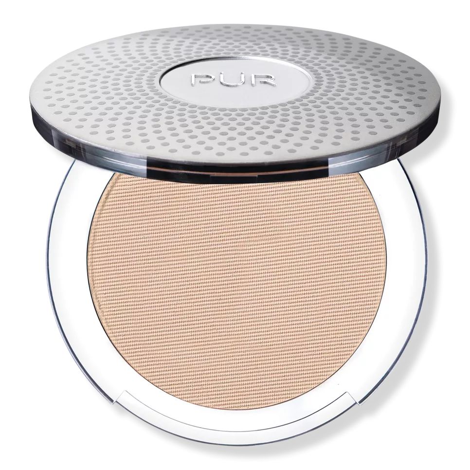 4-in-1 Pressed Mineral Powder Foundation SPF 15 | Ulta