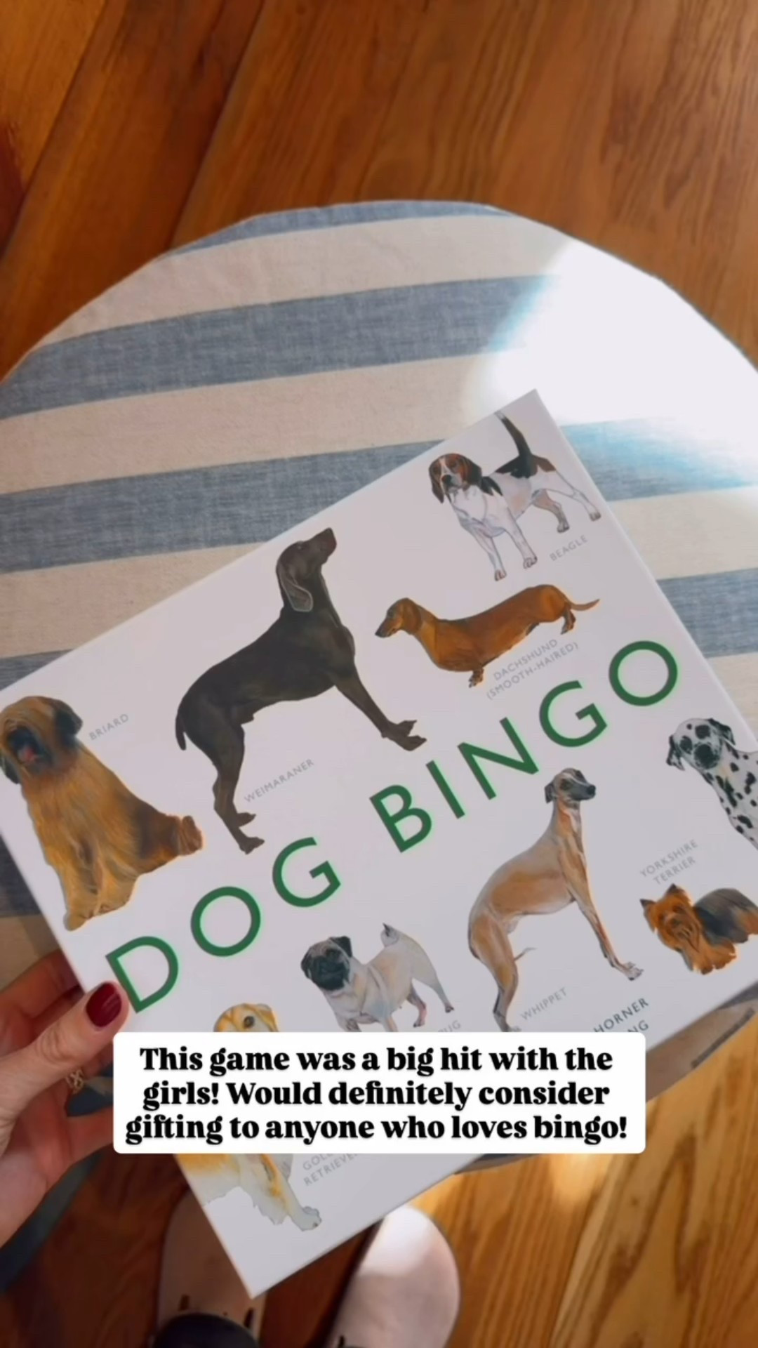 The girls loved this game! This would make a great stocking stuffer for your littles!

Loverly Grey, children’s books, kids holiday gift ideas, gift guide 

#LTKGiftGuide #LTKHoliday #LTKKids