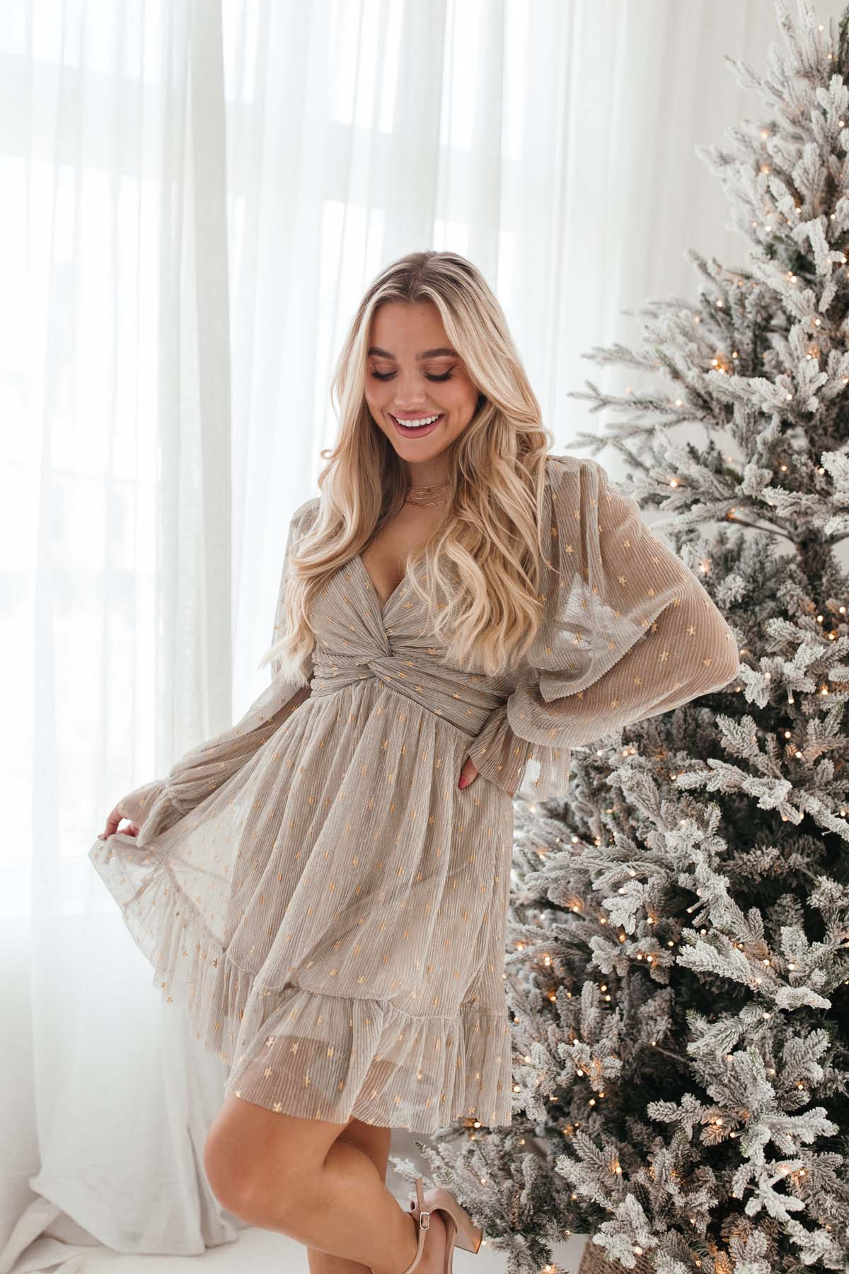 Stars Dress - FINAL SALE | The Post