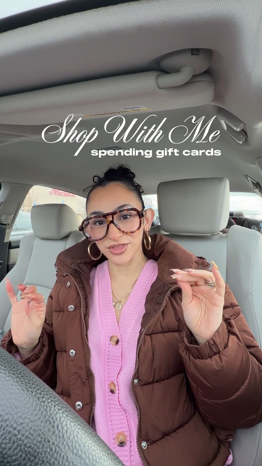 Shop with me at Target to spend these Christmas gift cards ! I’m obsessed with all the Valentine’s Day decor 

#LTKSeasonal #LTKFindsUnder50 #LTKSaleAlert