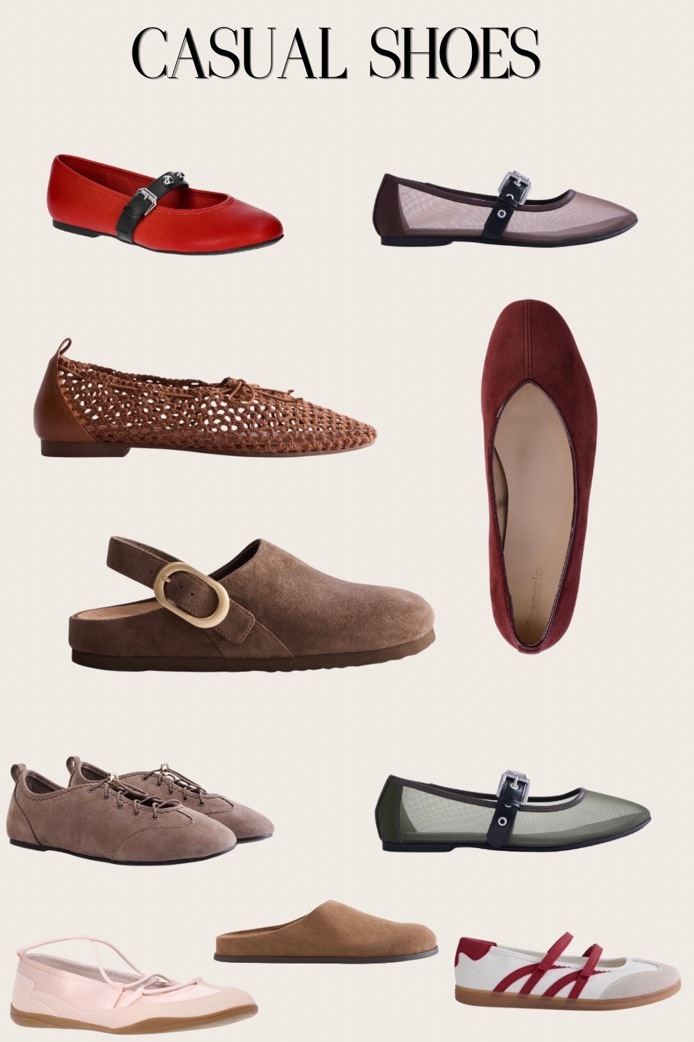 ✨ Walmart has been coming through with the cutest shoes lately! 🤍

From cozy **Mary Jane slippers** to everyday sneakers, comfy sandals, and fall-ready flats... these finds look so much more expensive than they are. 👏🏾🍂

If you're updating your wardrobe without breaking the bank, these are definitely worth checking out. Which pair are you grabbing first? 👟🥿✨

#WalmartFinds #WalmartFashion #WalmartStyle #MaryJaneSlippers #CozyStyle #FallFashion #AffordableFashion #ShoeFinds #TrendingNow #EverydayStyle #CasualChic #LTKFinds #LTKStyle #ShopWithMe #FashionFinds #BudgetStyle #ComfyShoes #FallWardrobe #RetailTherapy #StyleOnABudget

Walmart women's shoes, Walmart shoe finds, Mary Jane slippers, cozy slippers, trendy Walmart fashion, affordable shoes, fall shoe trends, Walmart style, casual fashion, everyday outfits, budget-friendly fashion, cute shoes, LTK finds, shopping finds, women's fashion.

#LTKootd #LTKWorkwear #LTKTall