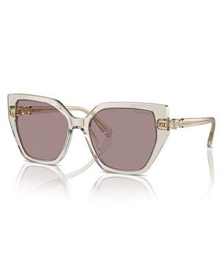 Swarovski Women's Sunglasses, Sk6016 - Macy's | Macy's