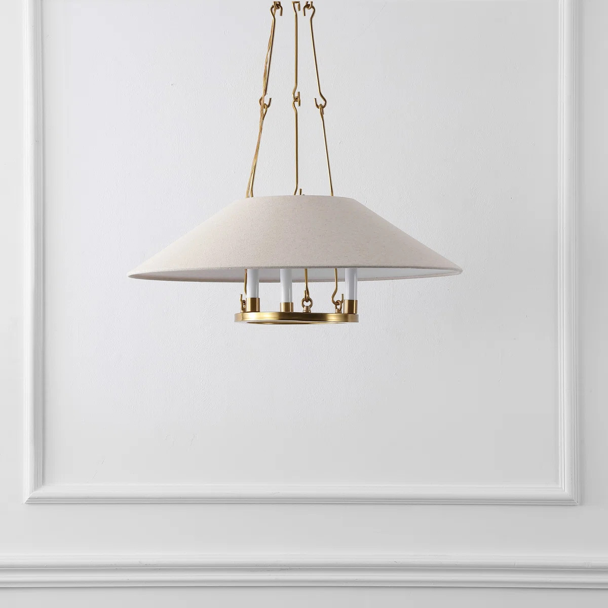 Pamila 3 Light 24" Chandelier | Wayfair North America