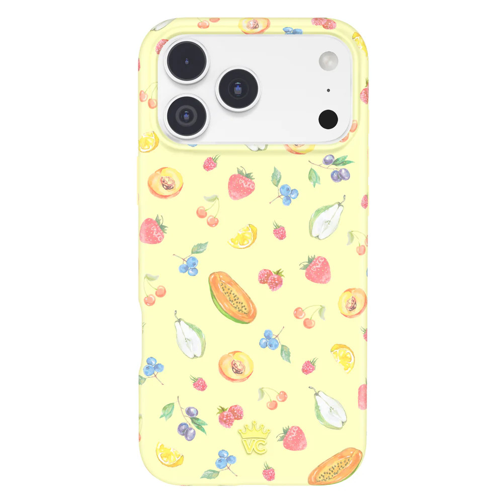 Cutie Fruity iPhone Case | Velvet Caviar