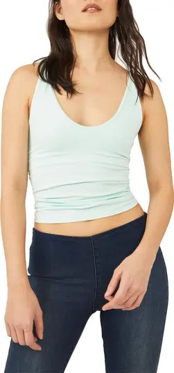 Seamless Scoop Neck Camisole | Nordstrom