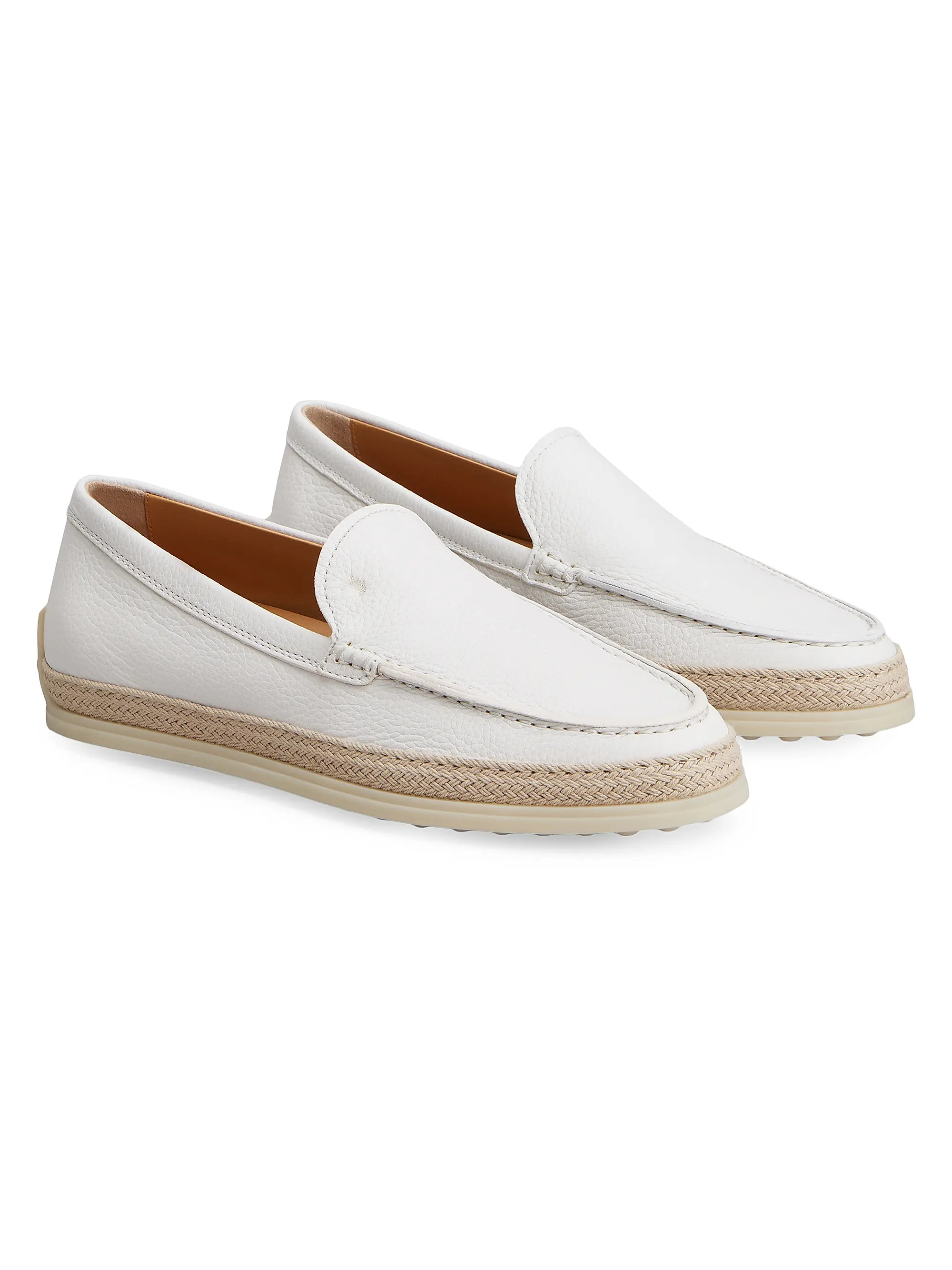 Leather Loafers | Saks Fifth Avenue