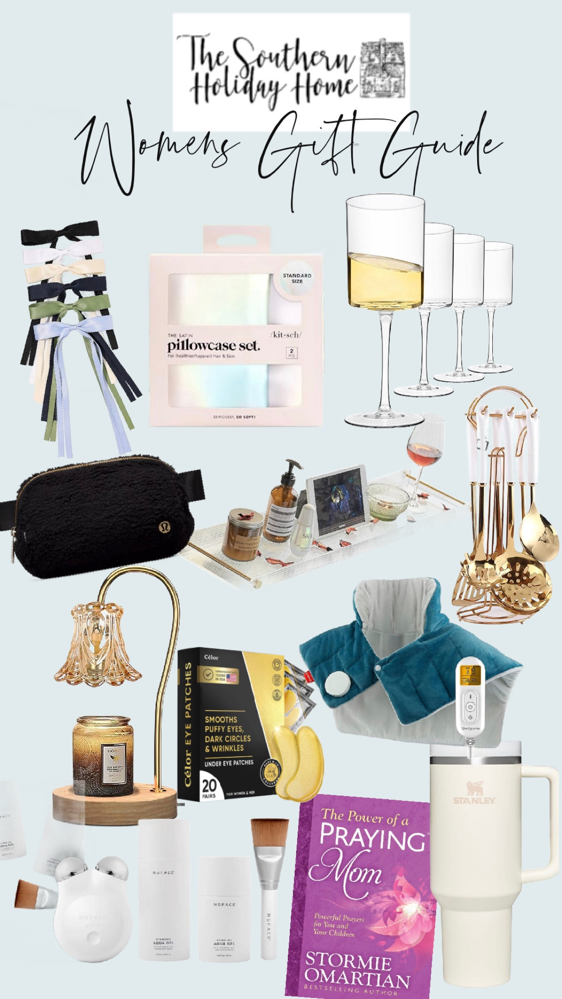 Womens Gift Guide | Gift Ideas for Moms, Girlfriends, Grandmas & Sisters 

#LTKHoliday #LTKGiftGuide