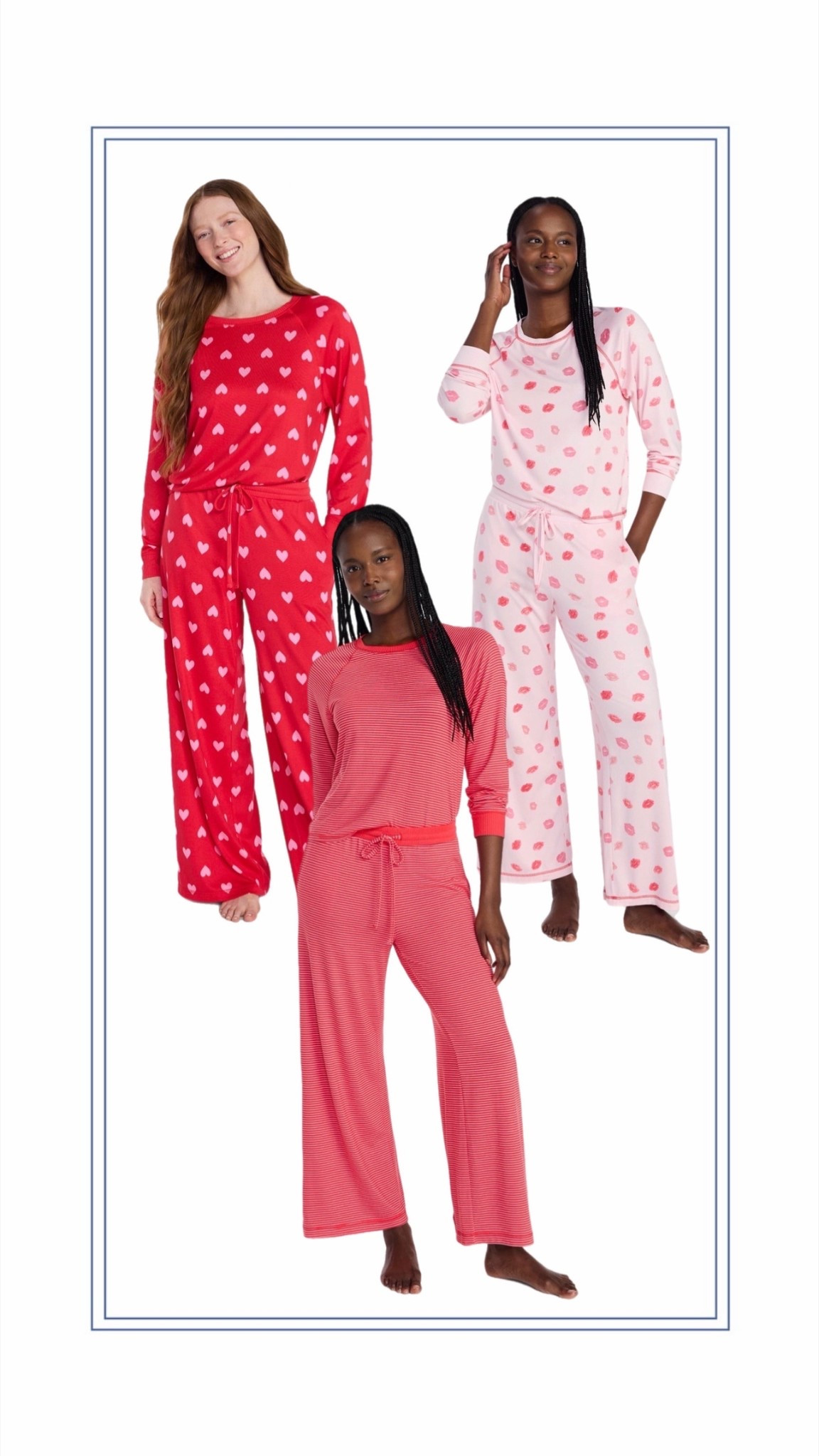 New Walmart pjs!❤️