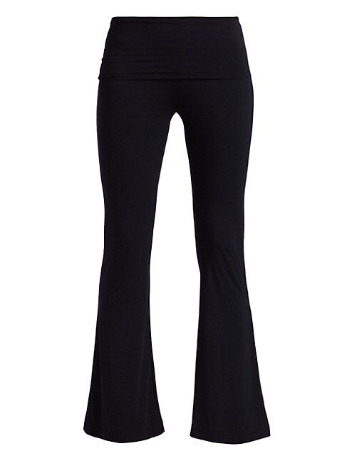 Butter Flare Lounge Pants | Saks Fifth Avenue