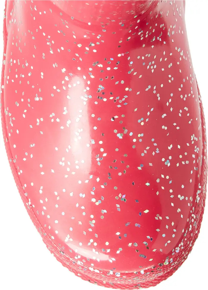 Kids' Original First Classic Glitter Rain Boot | Nordstrom