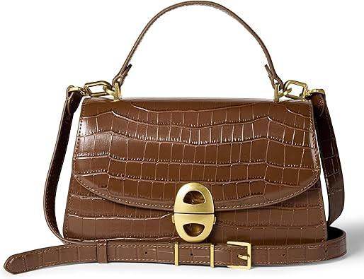 Amazon Essentials womens Top Handle Handbag | Amazon (US)