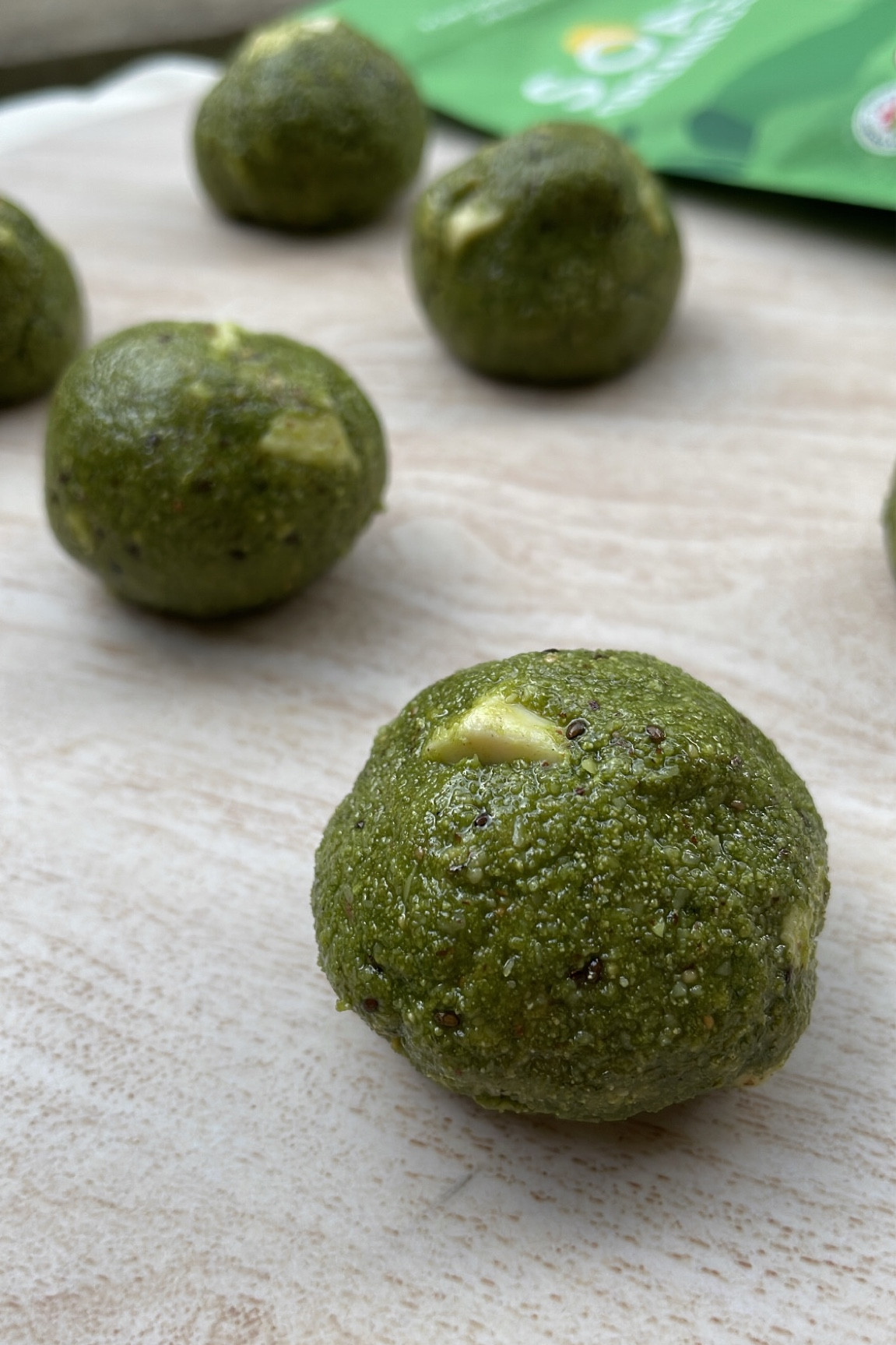 Matcha protein balls!

All the ingredients linked below! 


#LTKunder100 #LTKSeasonal #LTKunder50