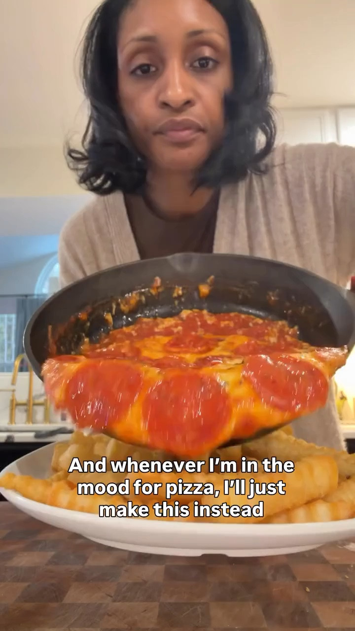 Pizza fries me down because this had no reason being this good 😮‍💨 would you try this over pizza?

Linking what you need below. Scroll to 

#LTKmomlife #LTKfoodie #LTKdayinmylife