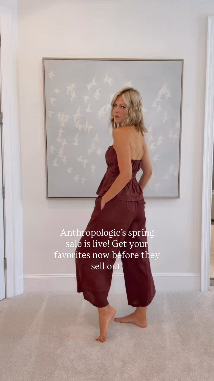 Use code ANNA20 for 20% off @anthropologie #anthropartner

#LTKmomlife #LTKSeasonal