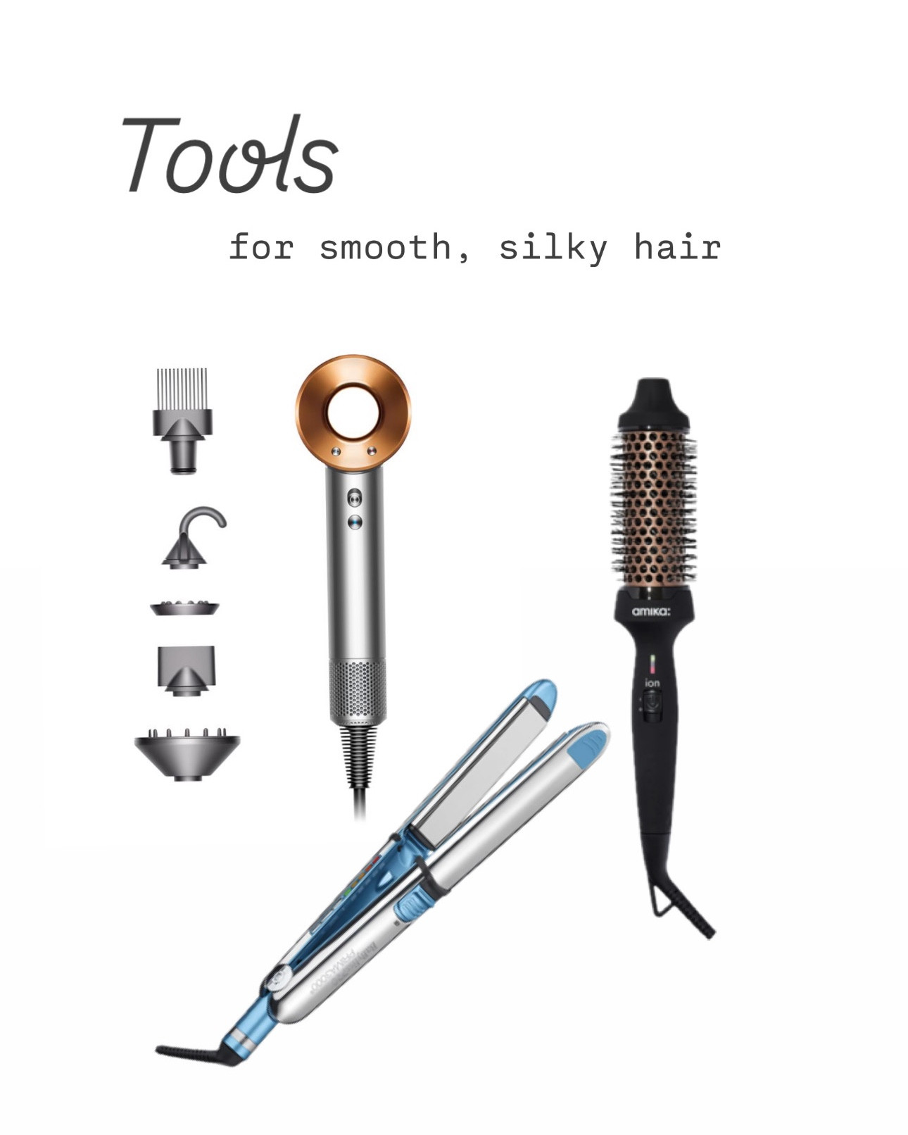 Hair tools matter#LTKStyleTip

#LTKBeauty