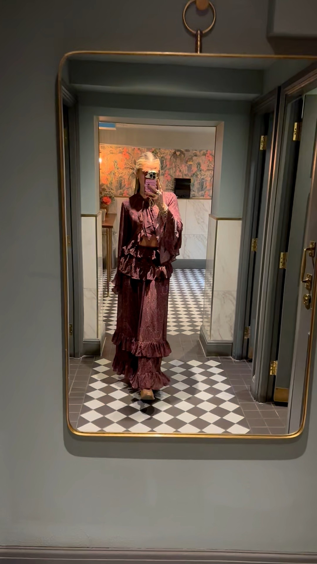 My outfit in Edinburgh, Scotland  

#LTKStyleTip #LTKSeasonal #LTKTravel