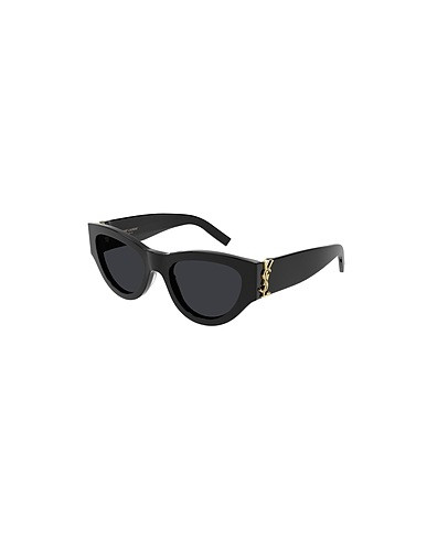 SAINT LAURENT SL M94 | Occhiali Da Sole Nero Donna | YOOX | YOOX IT