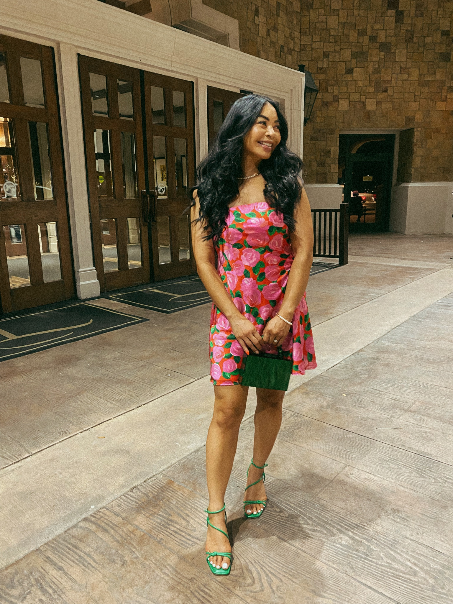 Last nights mini dress 

#LTKWedding #LTKOver40 #LTKStyleTip