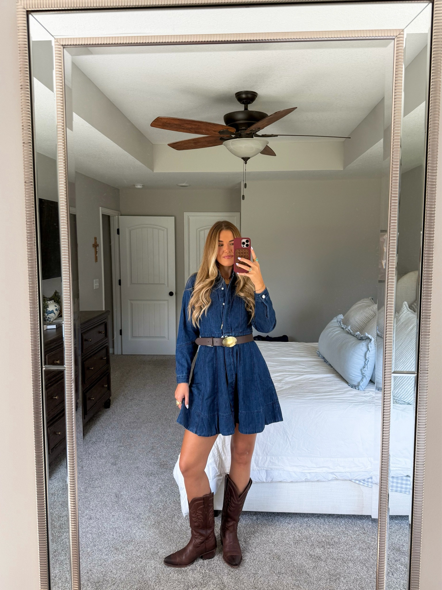 walmart ootd!! size down in dress (i’m in XS)

#LTKxWalmart #LTKootd #LTKSeasonal