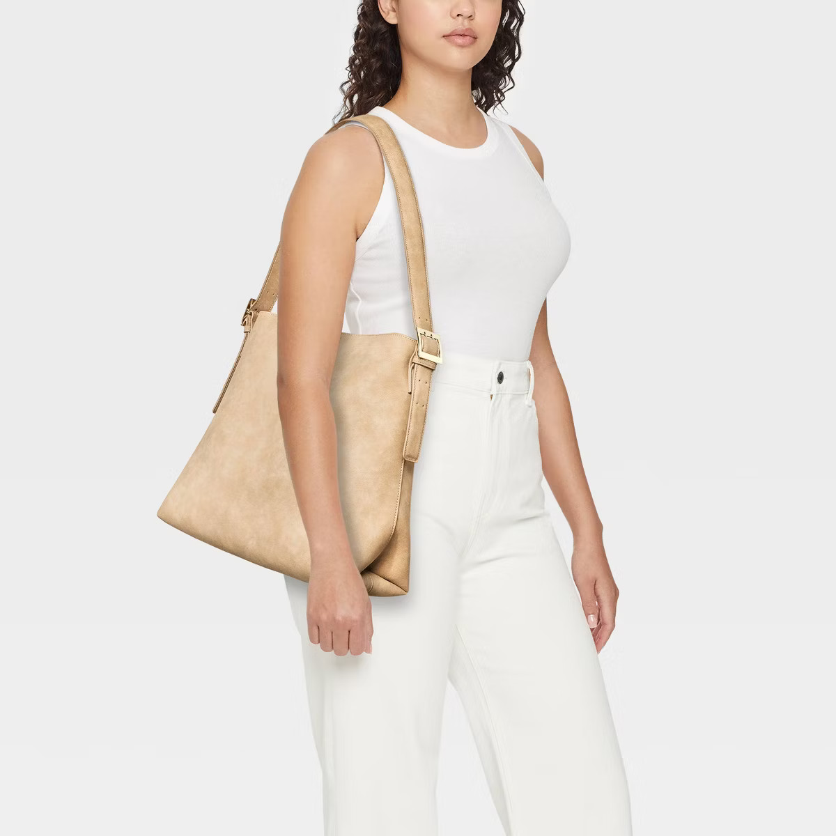 Bucket Shoulder Bag - Universal Thread™ | Target