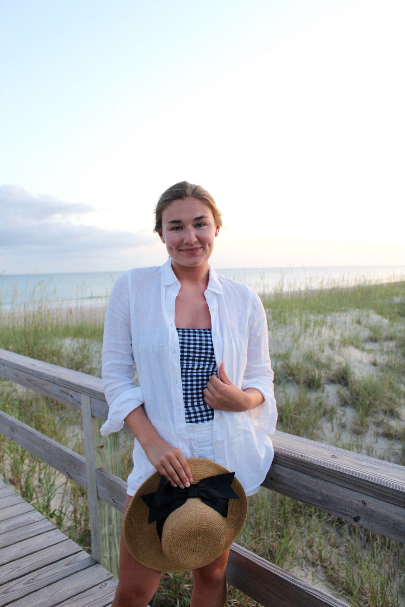 Channeling my inner Nancy Meyers character in this entire summer look by J.Crew 🤍

#LTKTravel #LTKStyleTip #LTKSwim