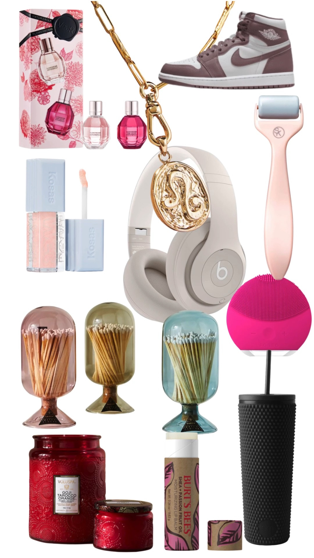 The ultimate women’s gift guide! 
I picked lots of price point options, beauty, home, and play! I think that any of these alone or mixed together would make a beautiful gift. 💞

#LTKHoliday #LTKSeasonal #LTKGiftGuide