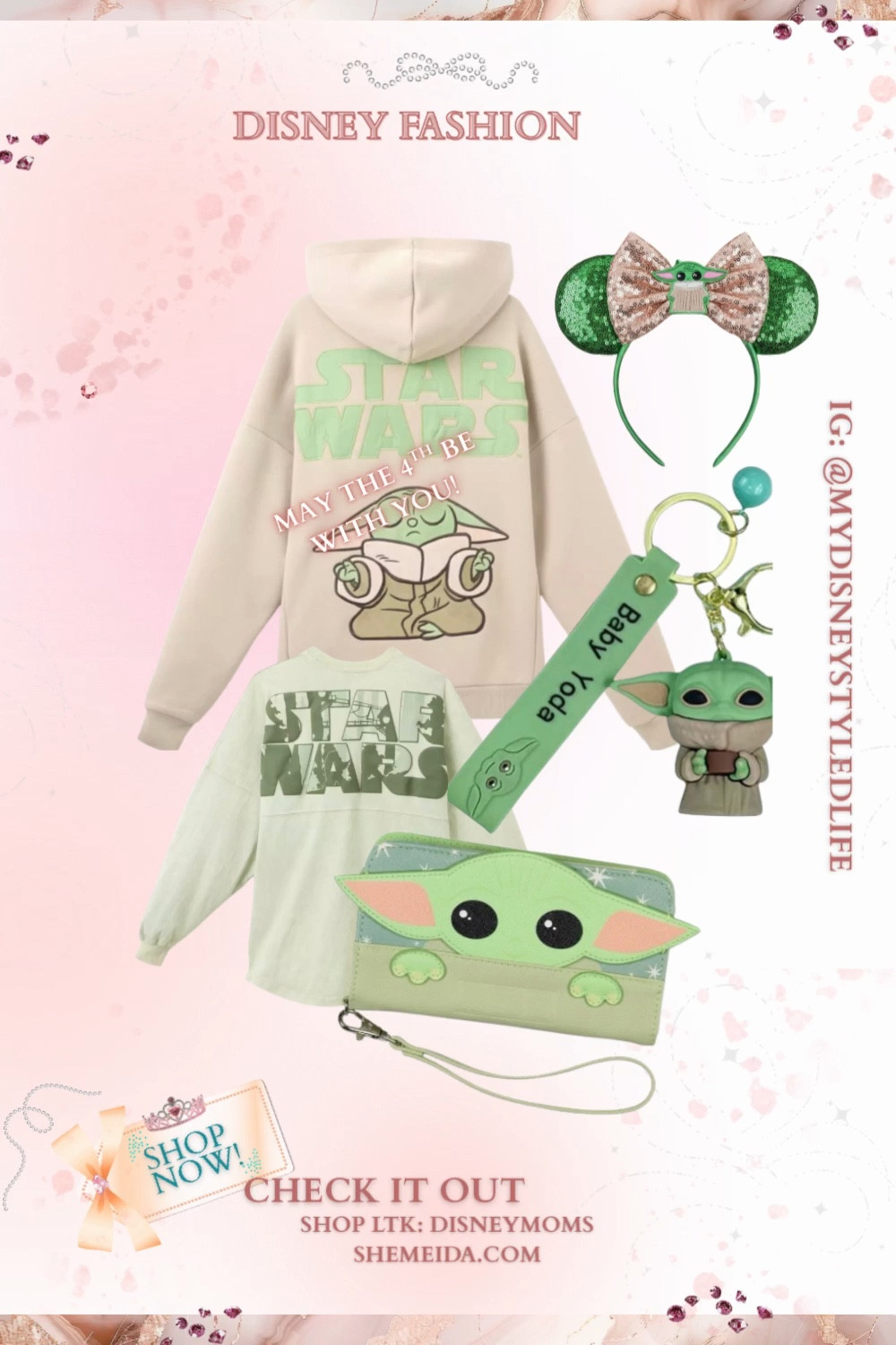 Disney Star Wars Outfit Idea