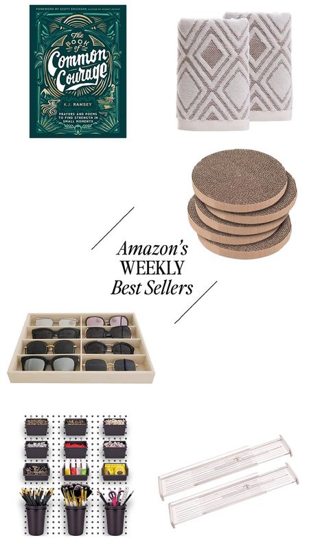 Amazon Weekly Best Sellers ✨

#LTKFind #LTKfamily #LTKhome