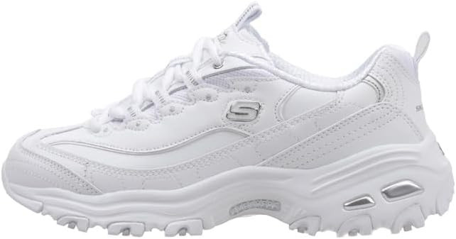 Skechers Women's D'Lites Original Lace-Up Sneaker | Amazon (US)
