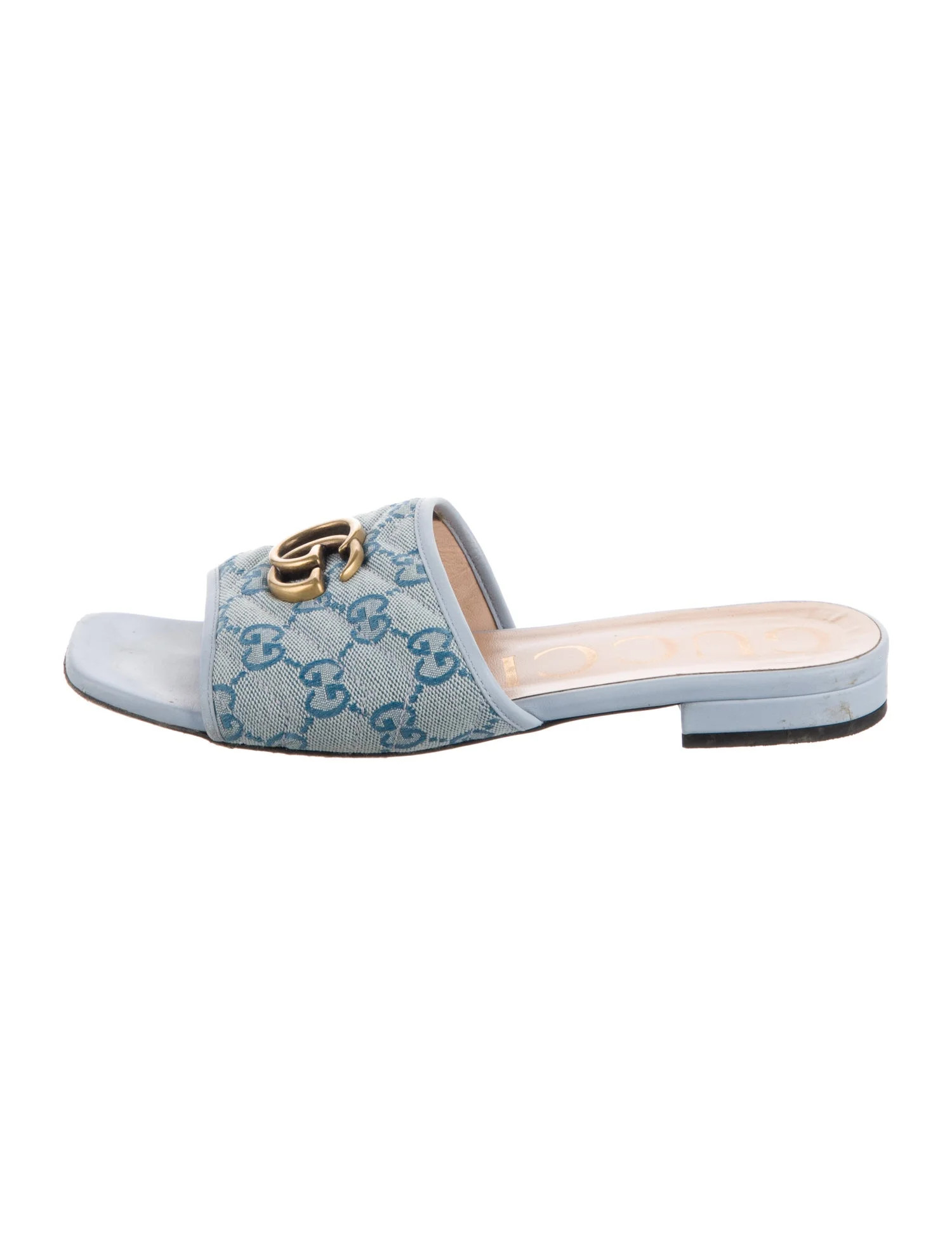 GG Canvas Canvas Slides | The RealReal