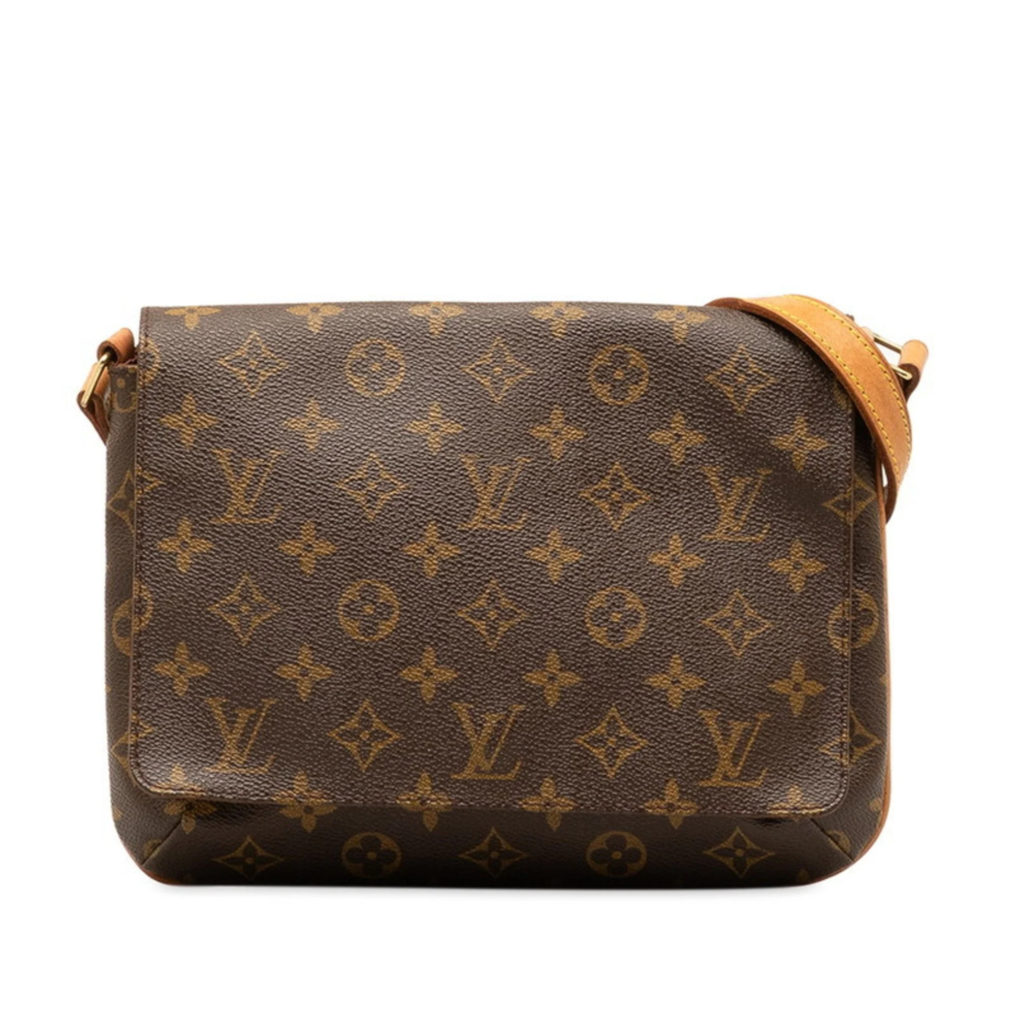 Louis Vuitton Monogram Monogram Monogram Shoulder Bag (Pre-Owned) | Shop Simon