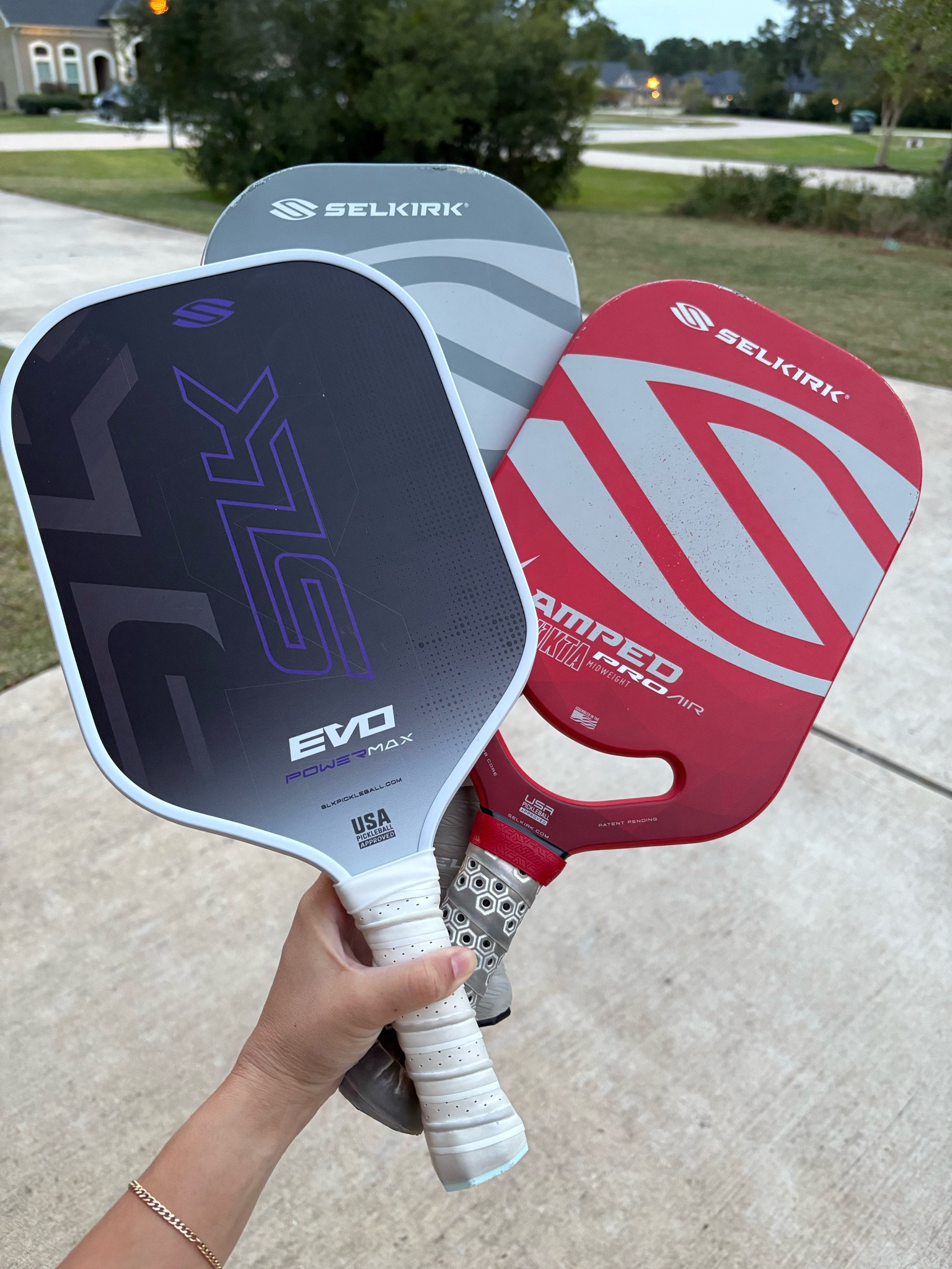 #pickleball paddle sale! Great gift options and great paddles! 

#pickleballbro #pickleballpaddle #pickleballsale

#LTKCyberWeek #LTKGiftGuide #LTKFindsUnder100