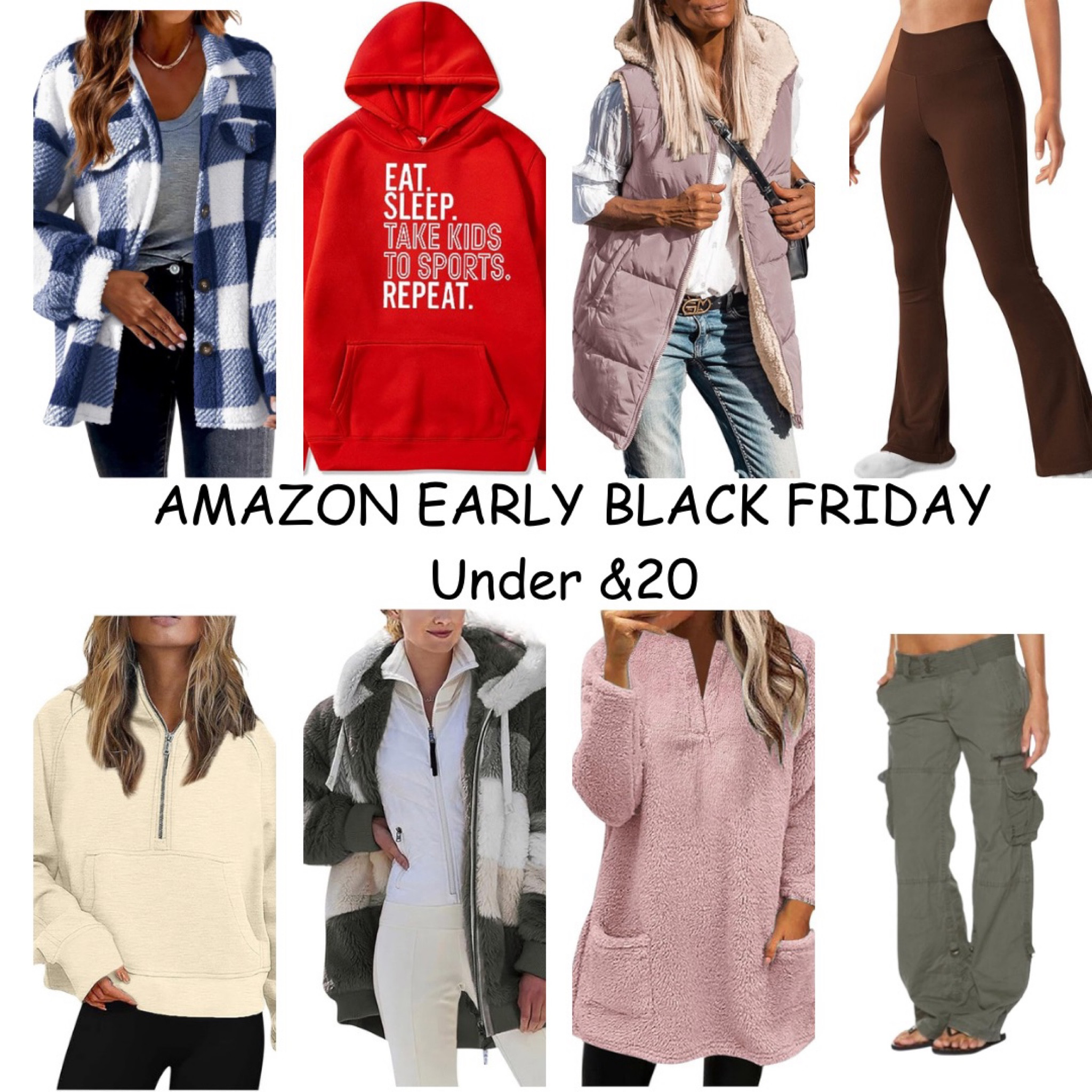 Black Friday sales are live and all under $20. Make sure to clip the coupon 

#LTKHoliday #LTKGiftGuide #LTKCyberWeek