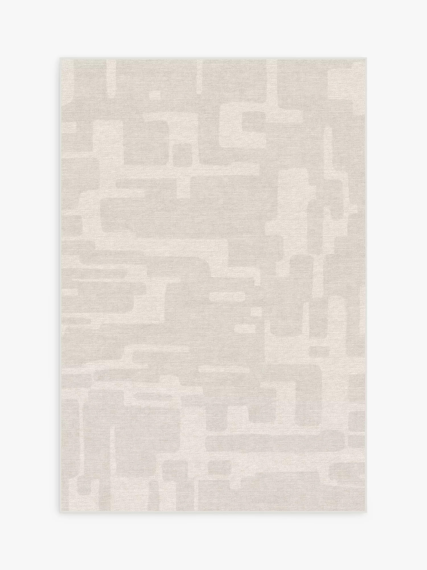 RuggableHolme Rug, Pearl, L305 x W245cm | John Lewis (UK)