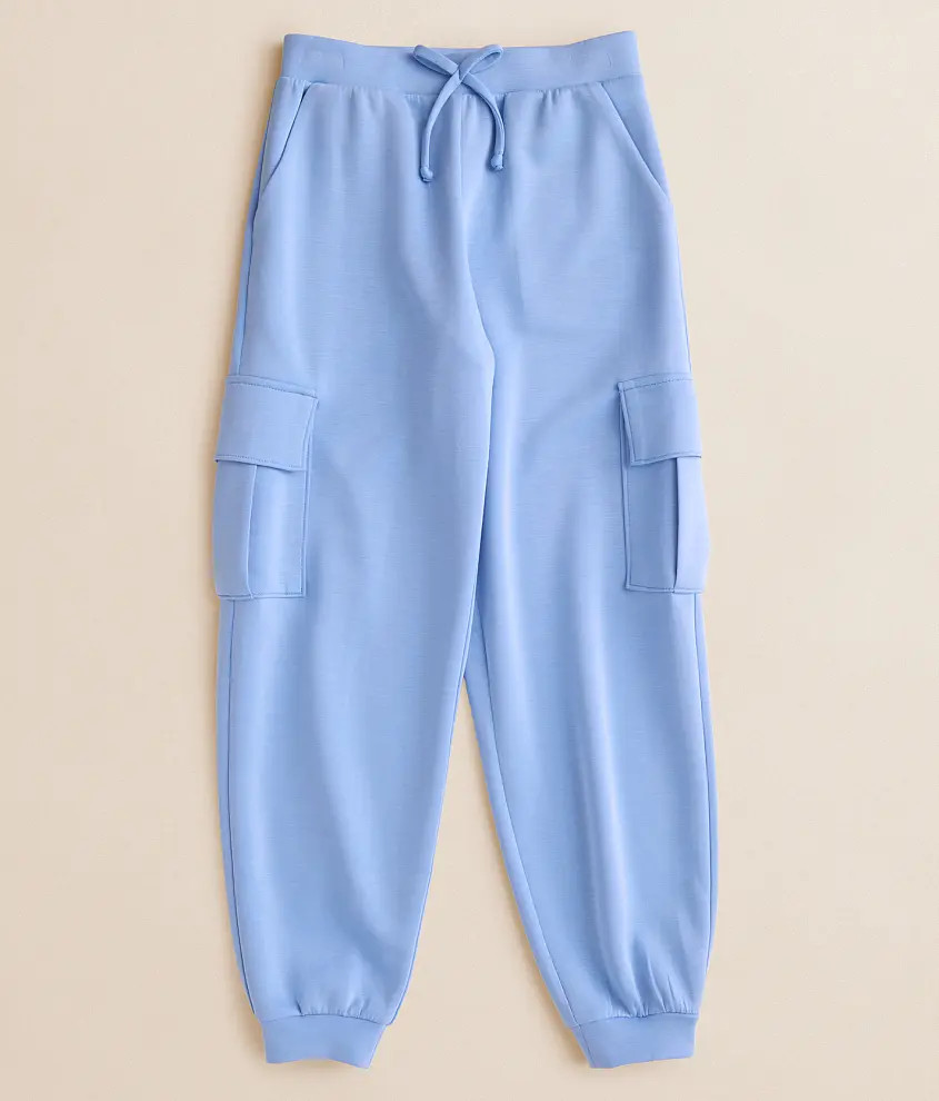 Girls - Cargo Jogger | Buckle