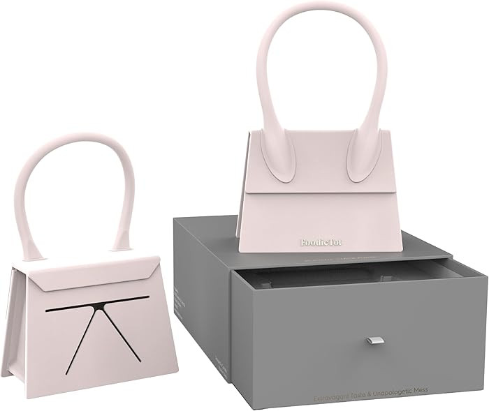 Toddler Snack Purse | Baby Toddler Gift Set | Snack Container for Puffs & Yogurt Melts | Toddler ... | Amazon (US)