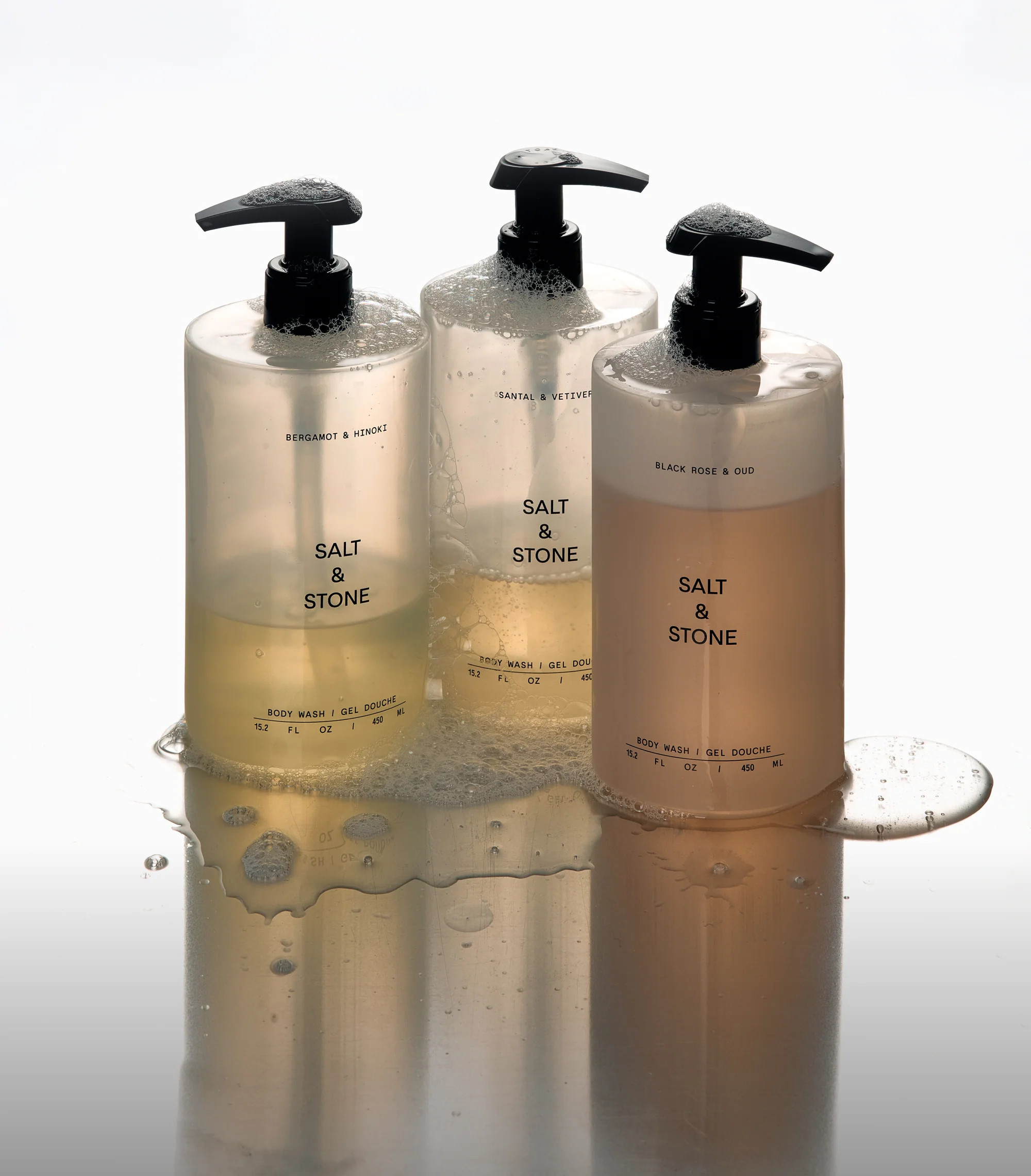 Body Wash | Salt & Stone