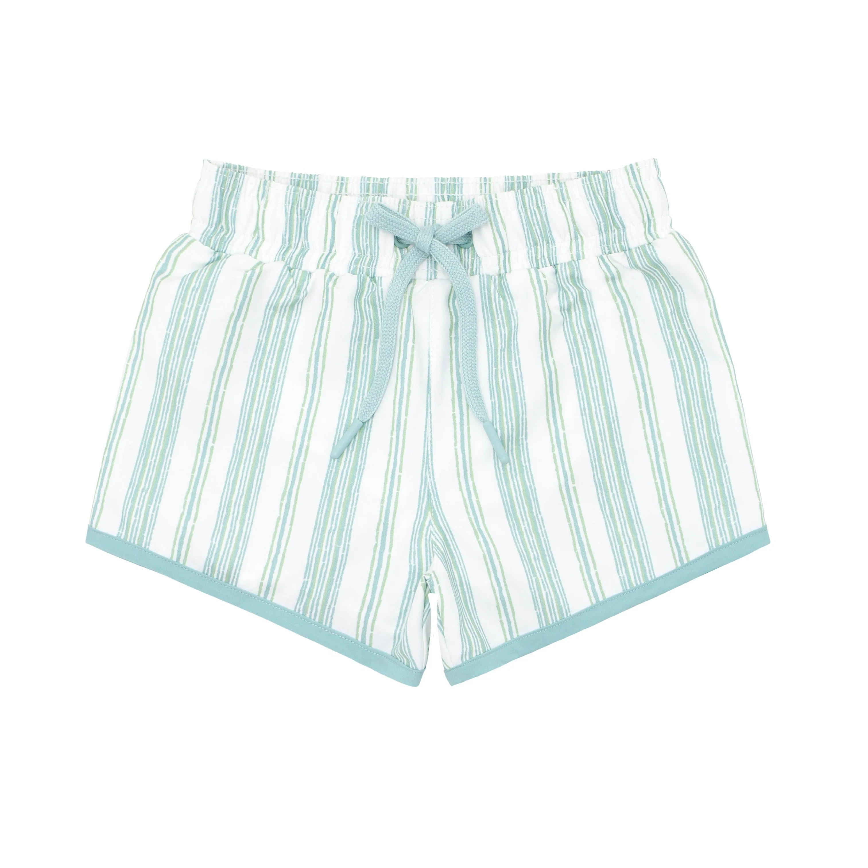 minnow x sister parish boys cumberland stripe boardie | minnow