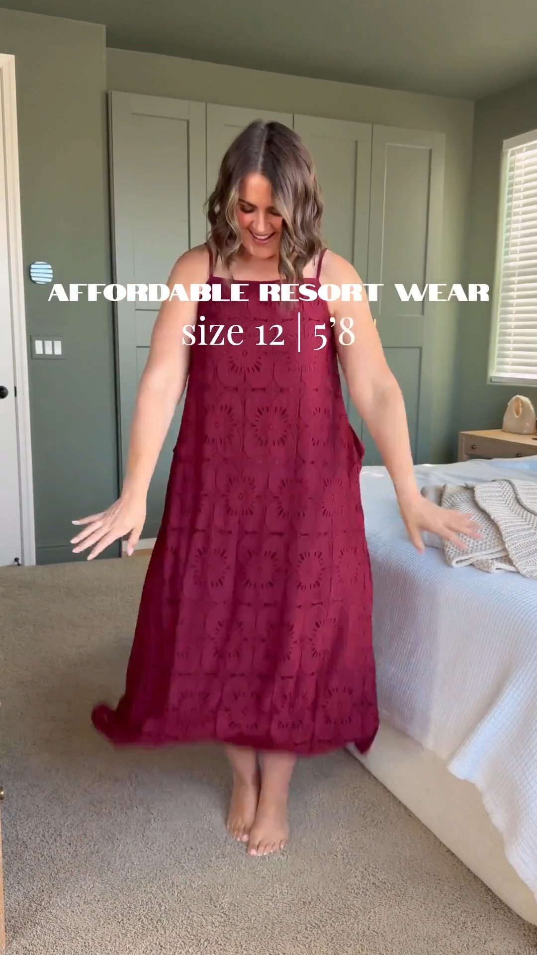 Spring break outfit, resort wear
Dress, large
Anti-chafing shorts, large
Bra, 38D
Sandals, true 10

Size 12, spring outfit, midsize, Amazon, affordable 

#LTKootd #LTKSeasonal #LTKMidsize