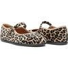 Classic Mary Janes, Animal Print | Maisonette