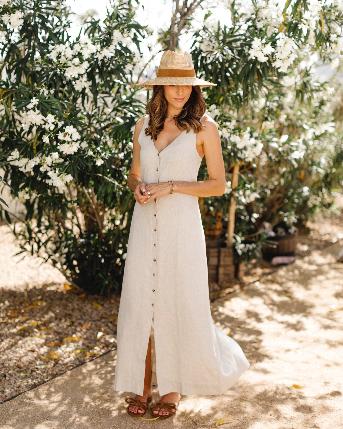 Jillian’s Mother’s Day Look.