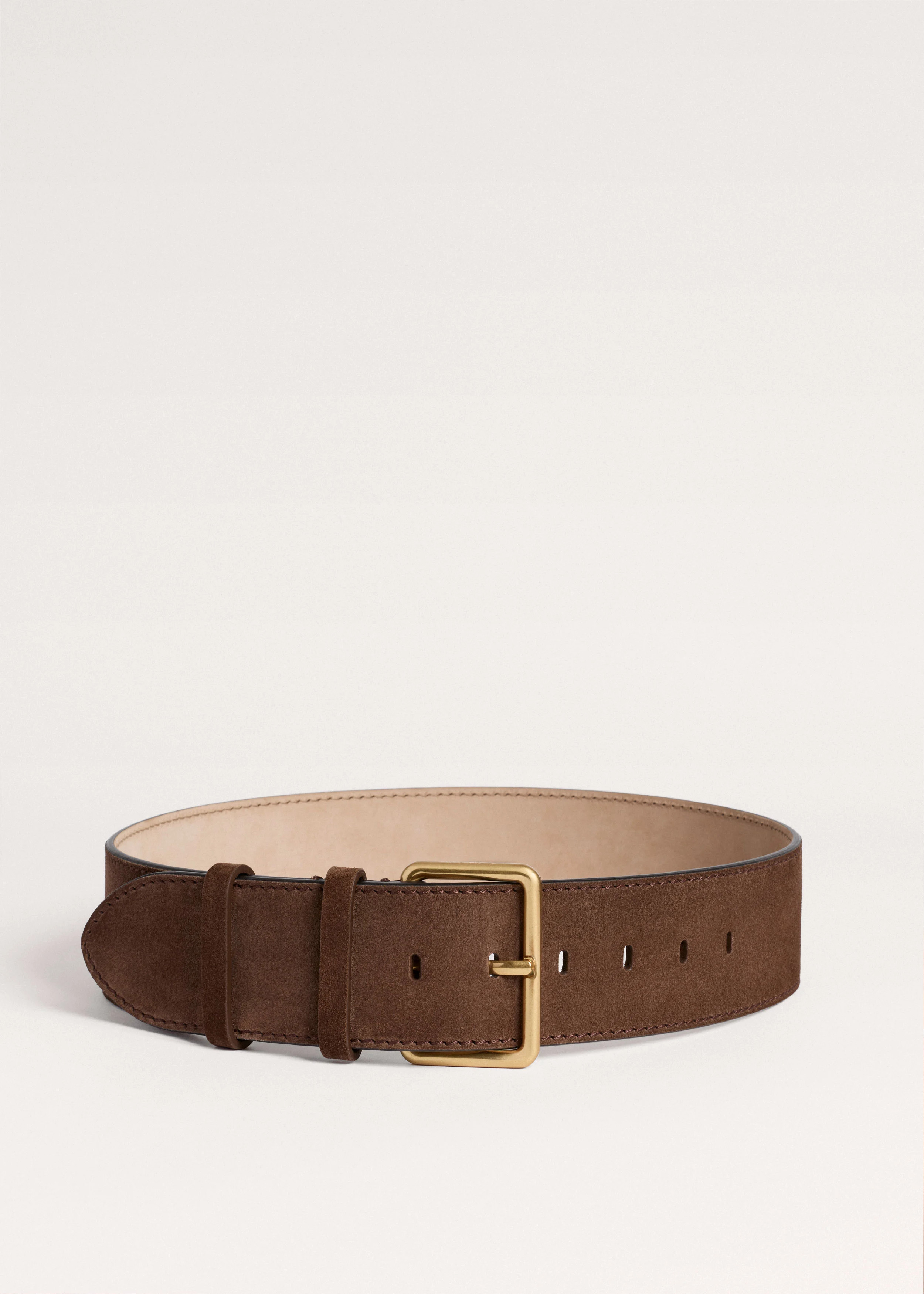 Wide Waist Belt | ME+EM US