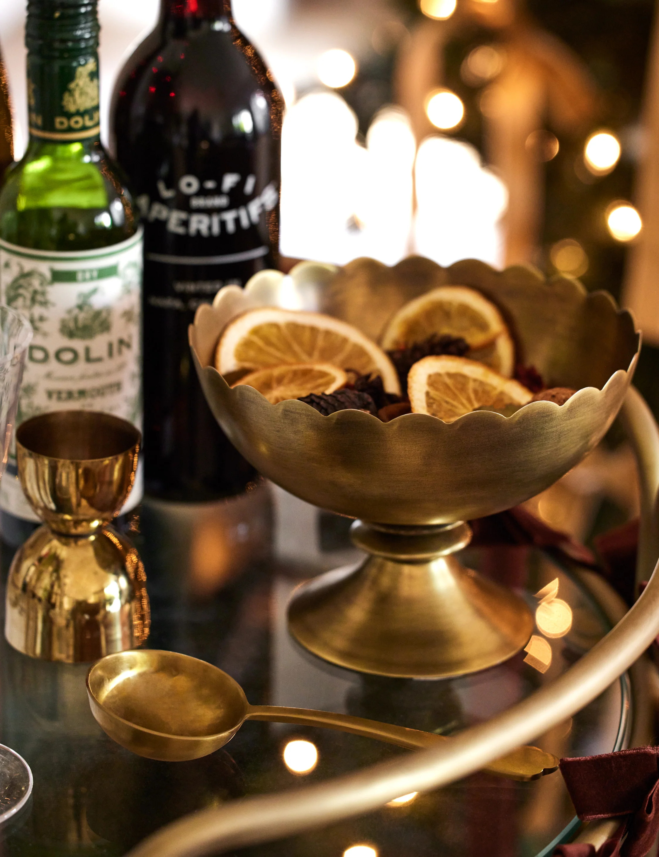 Villers Compote Bowls (Set of 2) | Lulu and Georgia 