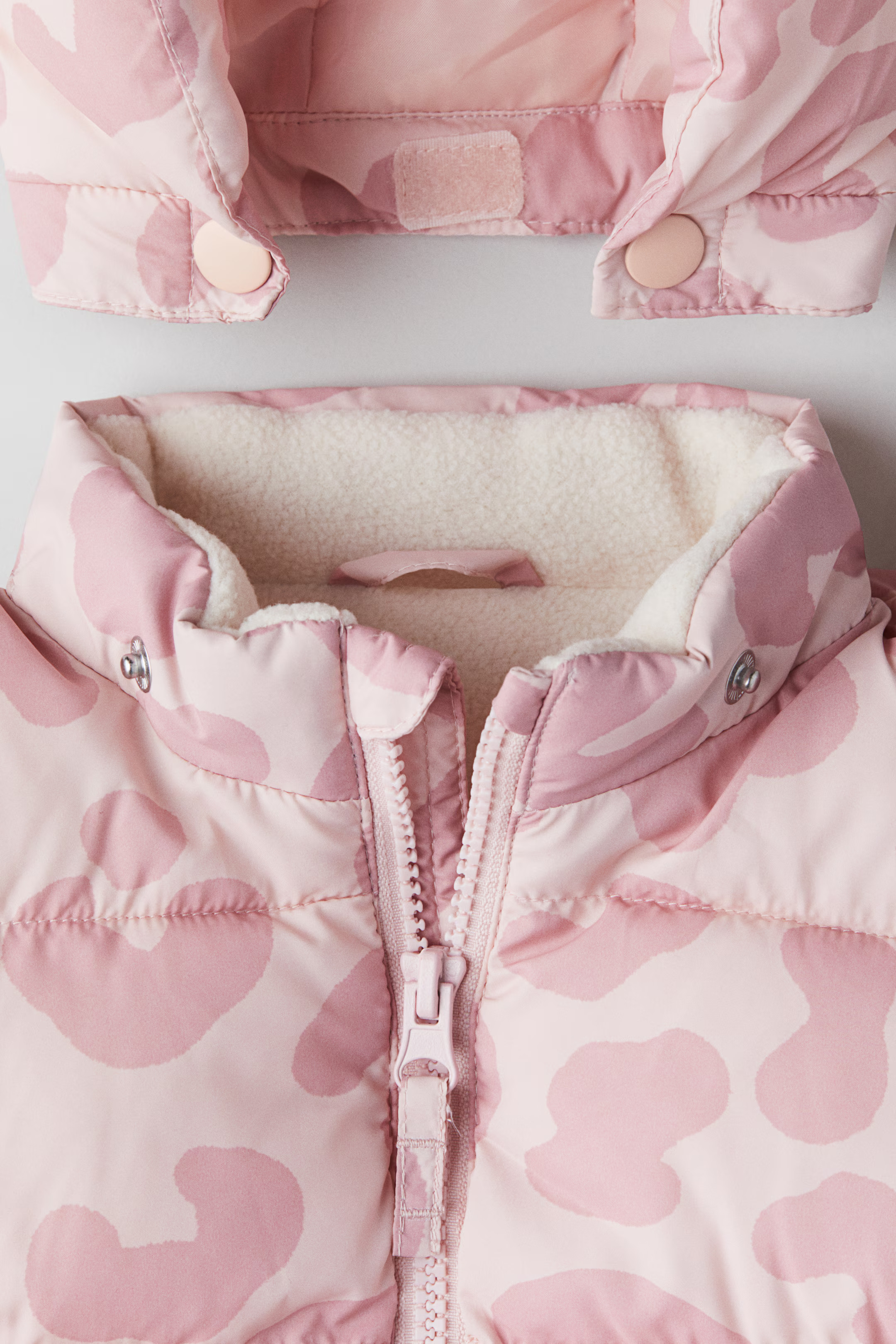 Water-Repellent Puffer Jacket | H&M (US + CA)