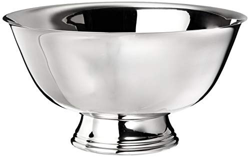 Elegance Stainless Steel Revere Bowl, Large, 12" Diameter | Amazon (US)