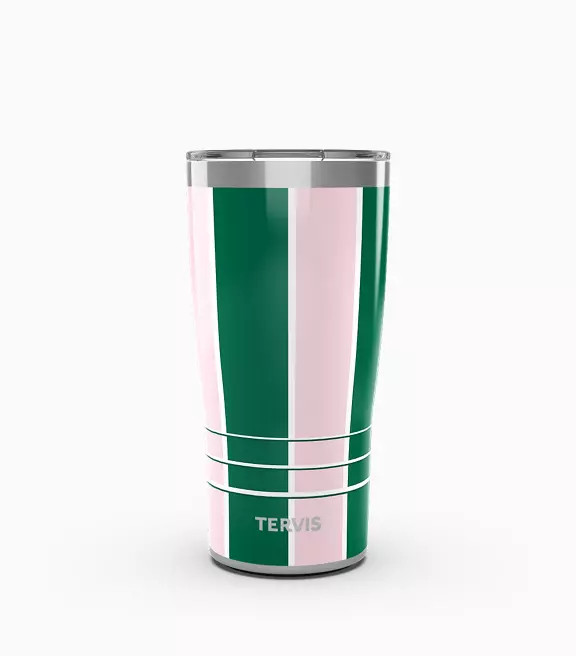 Cabana Stripes - Palm Terrace | Tervis Tumbler