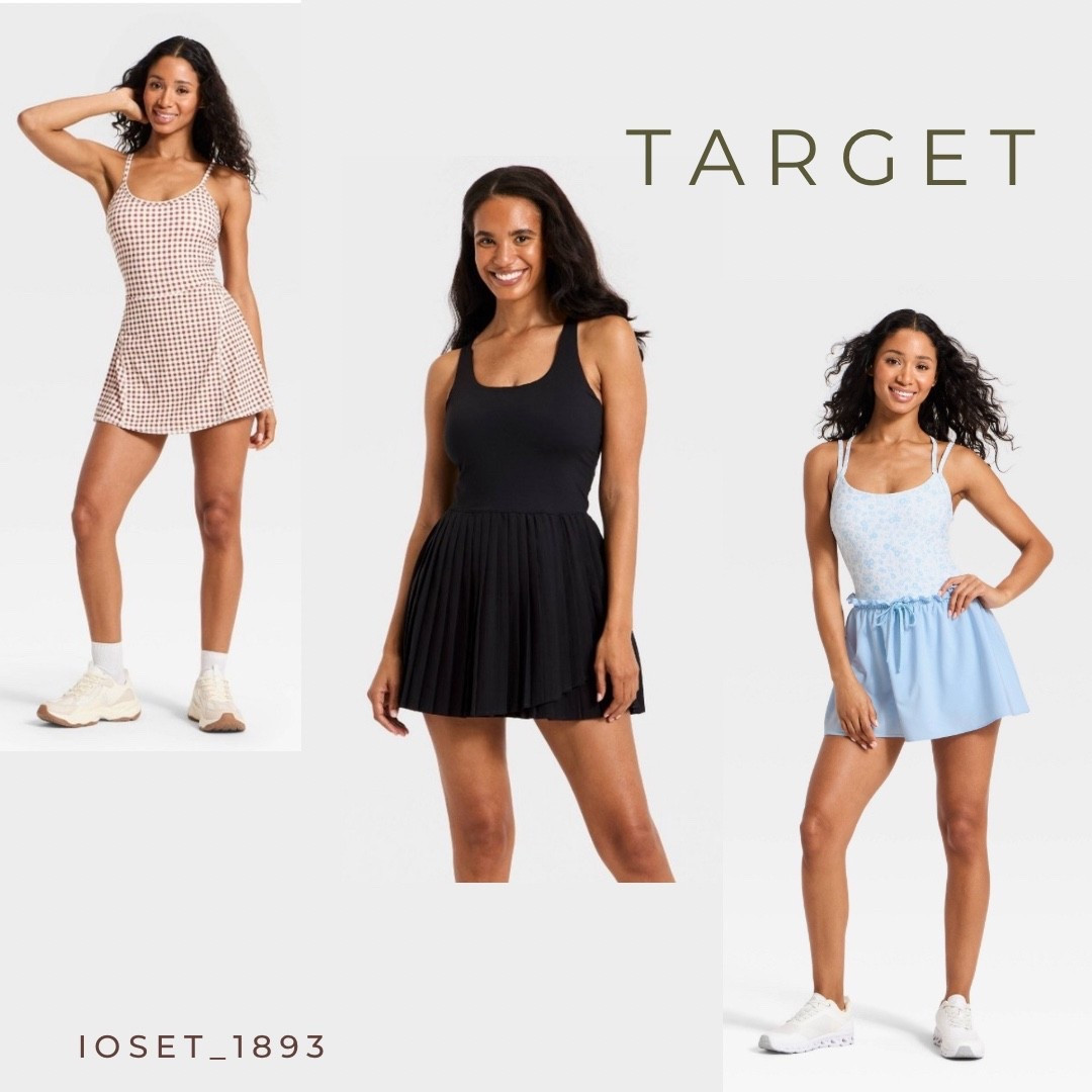 Active dress 


#LTKSpringSale #LTKActive