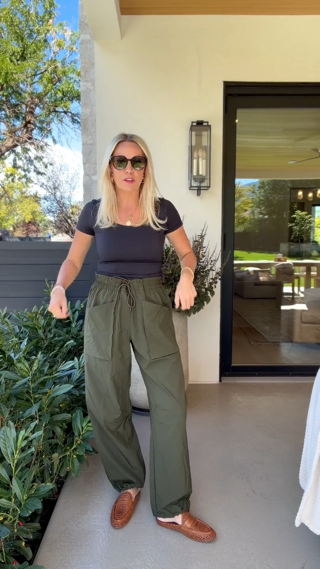 These pants were restocked and look just like urban!

#LTKootd #LTKgrwm #LTKmomlife