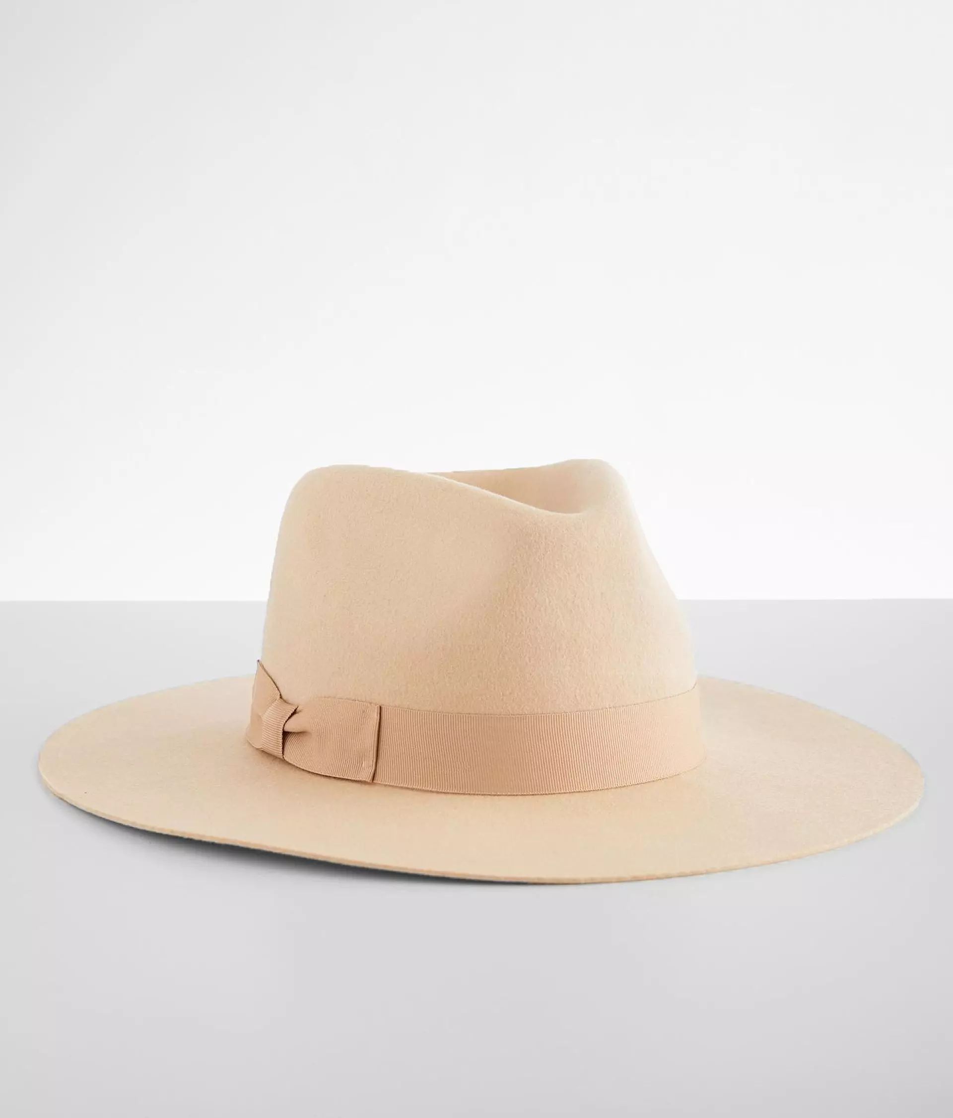 Wool Panama Hat | Buckle